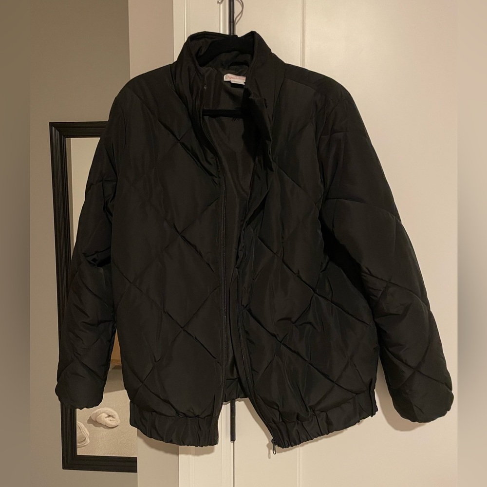 Ingrid & Isabel maternity jacket